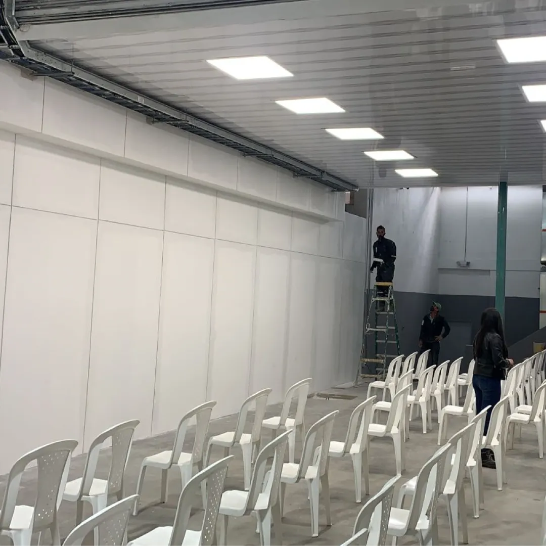 Adecuaciones Industriales